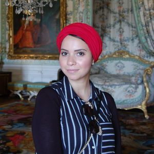 Meet your Posher, Sarah